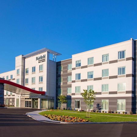 Fairfield By Marriott Inn & Suites ลูอิสเบิร์ก ภายนอก รูปภาพ