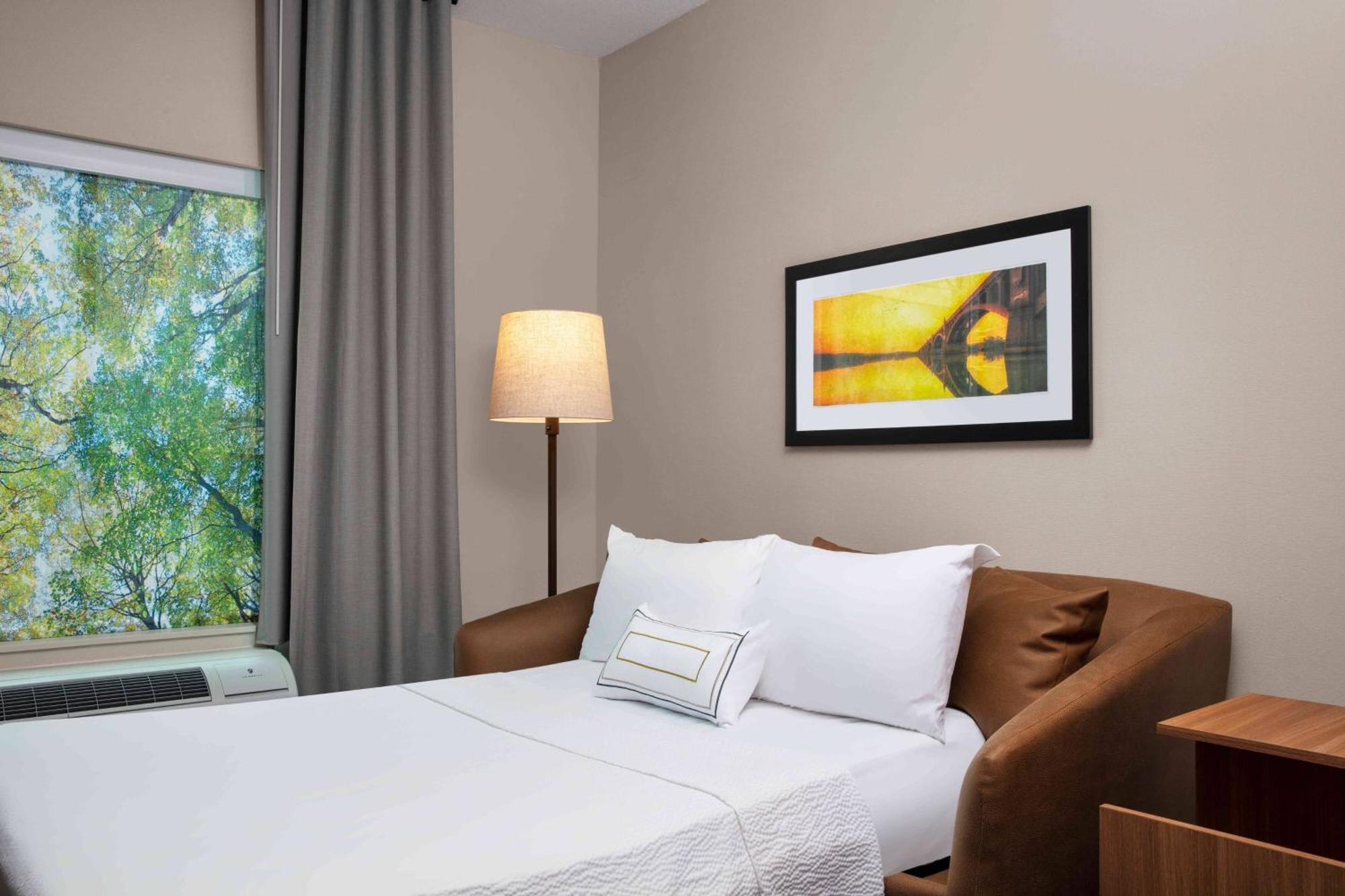 Fairfield By Marriott Inn & Suites ลูอิสเบิร์ก ภายนอก รูปภาพ