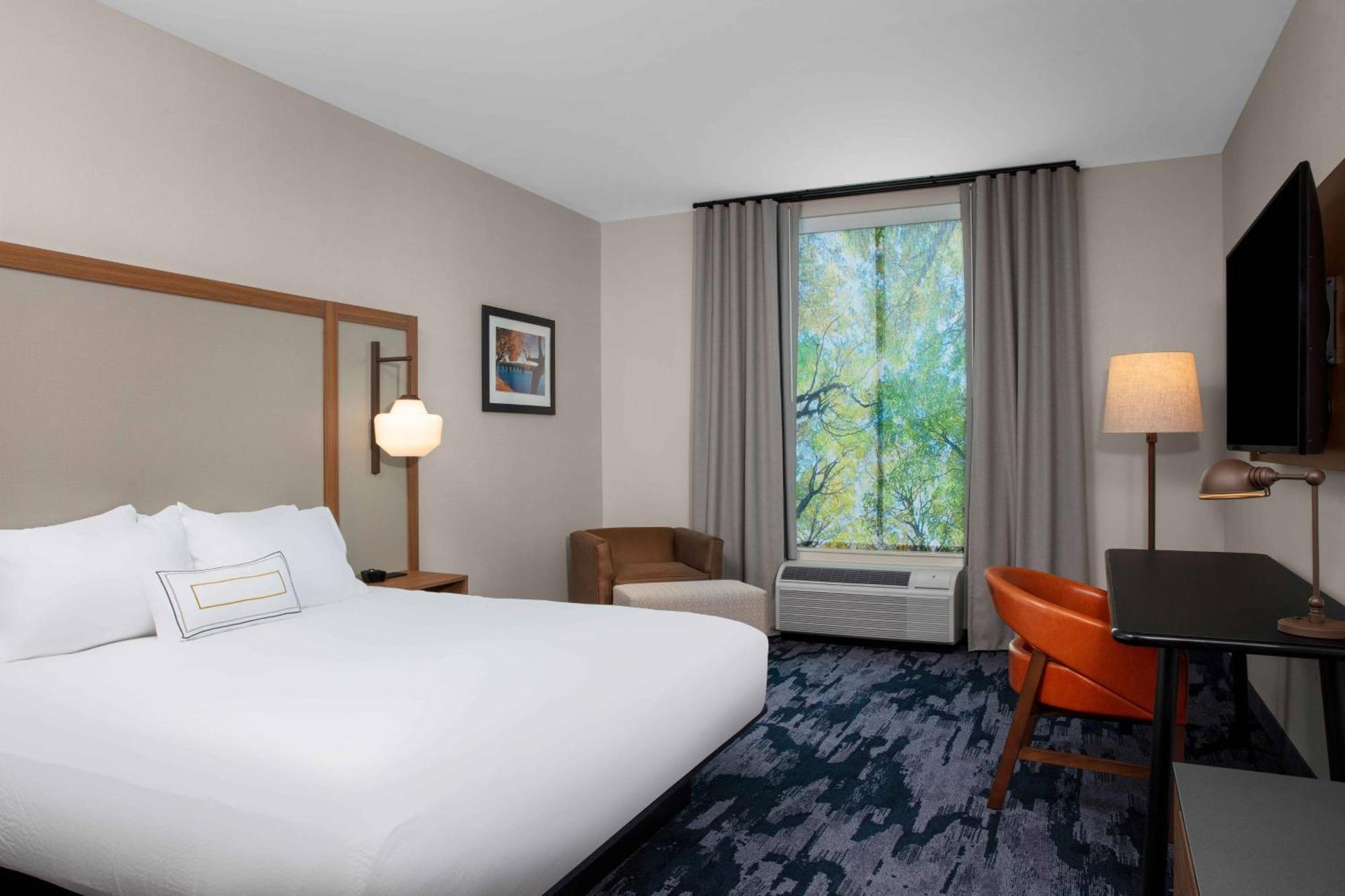 Fairfield By Marriott Inn & Suites ลูอิสเบิร์ก ภายนอก รูปภาพ
