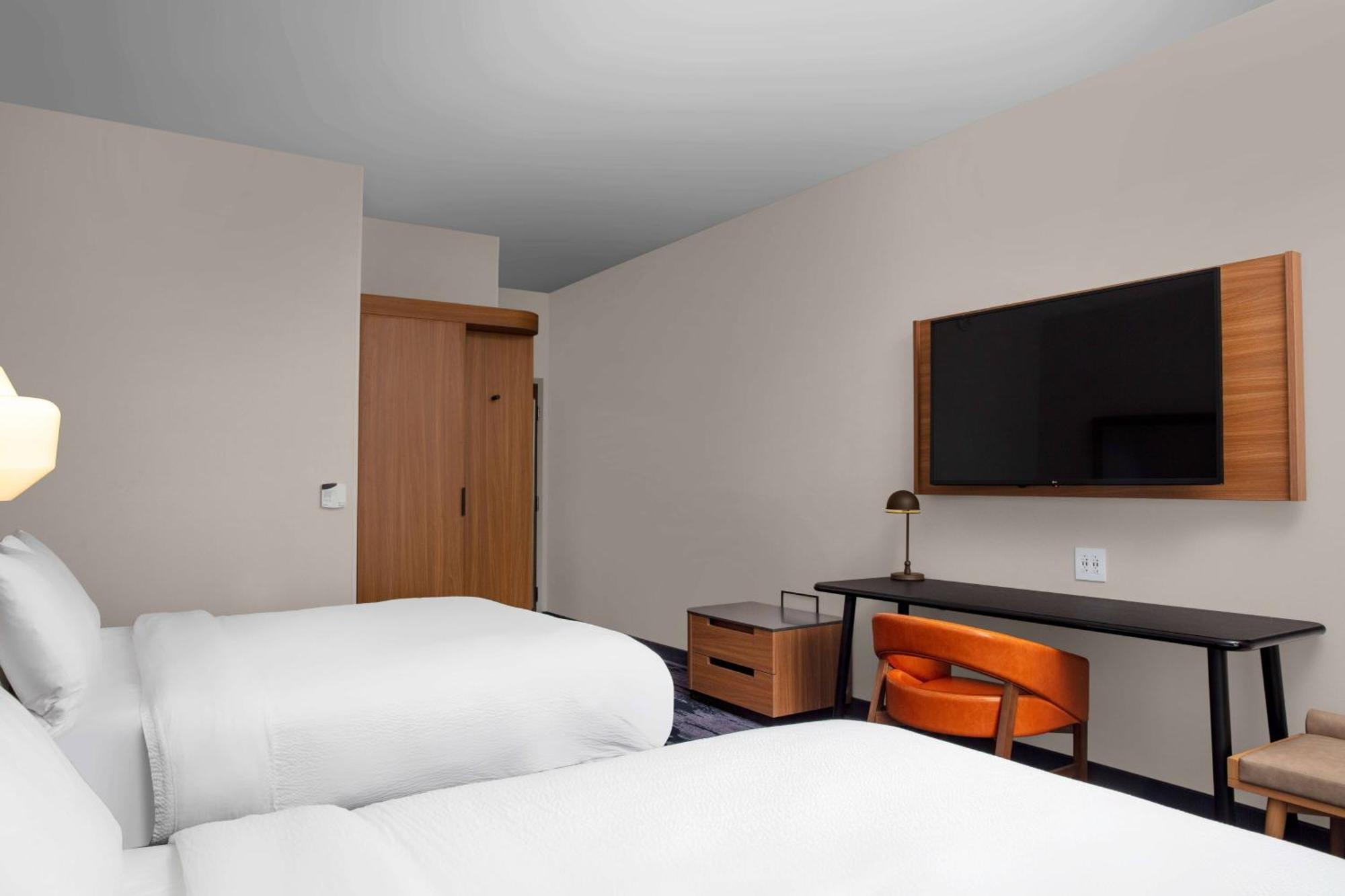 Fairfield By Marriott Inn & Suites ลูอิสเบิร์ก ภายนอก รูปภาพ