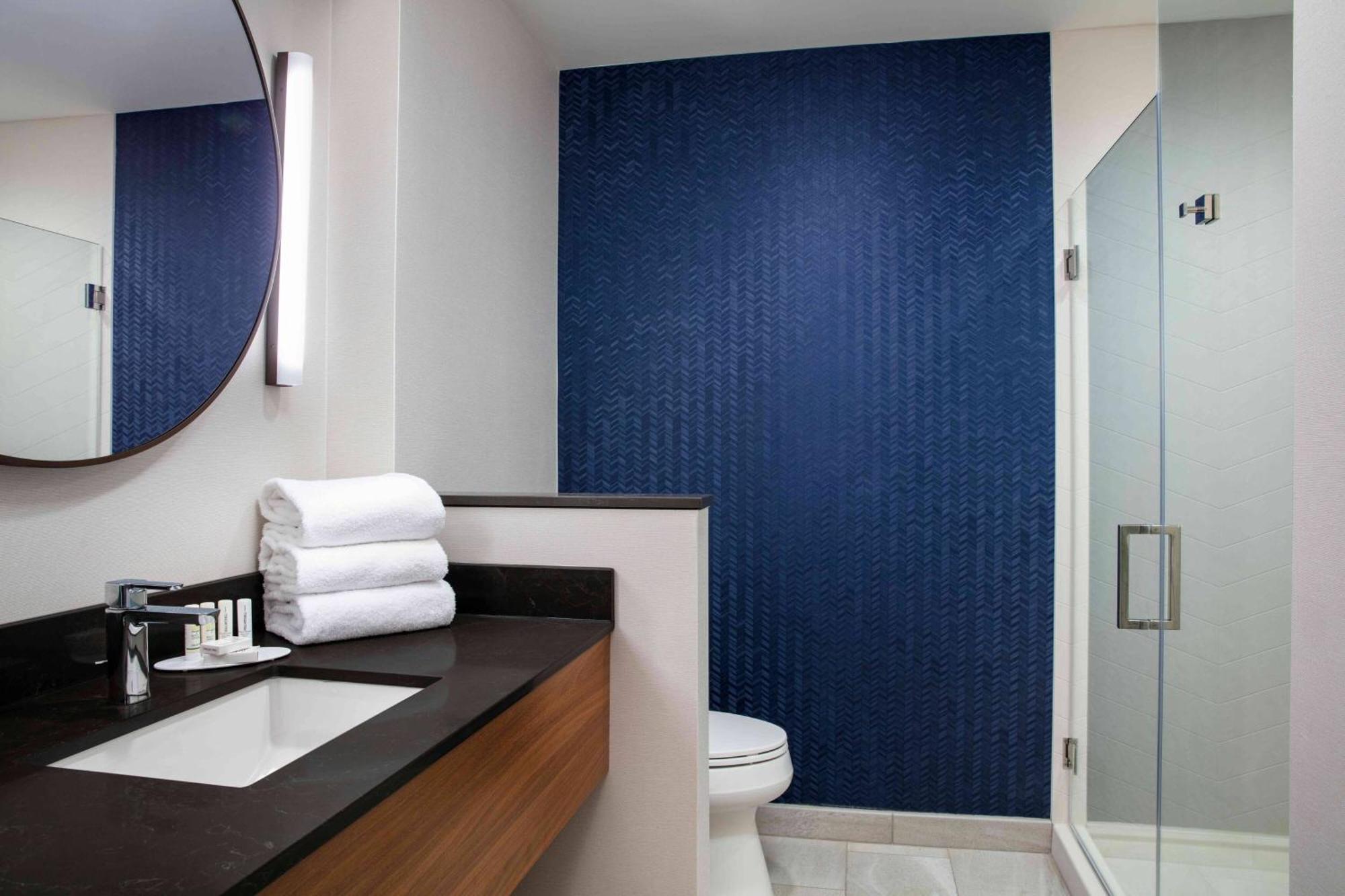 Fairfield By Marriott Inn & Suites ลูอิสเบิร์ก ภายนอก รูปภาพ