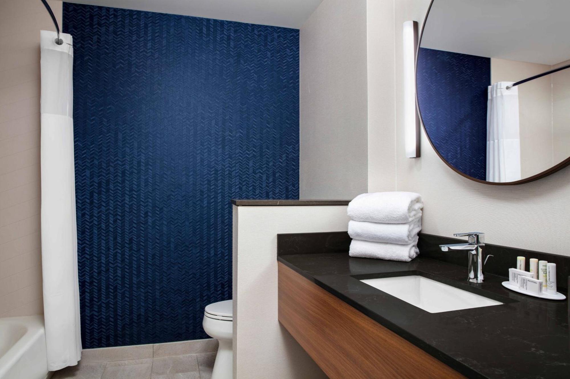 Fairfield By Marriott Inn & Suites ลูอิสเบิร์ก ภายนอก รูปภาพ