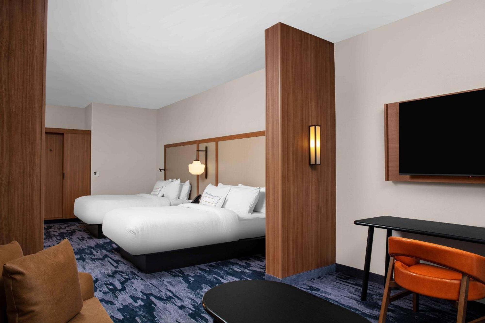 Fairfield By Marriott Inn & Suites ลูอิสเบิร์ก ภายนอก รูปภาพ