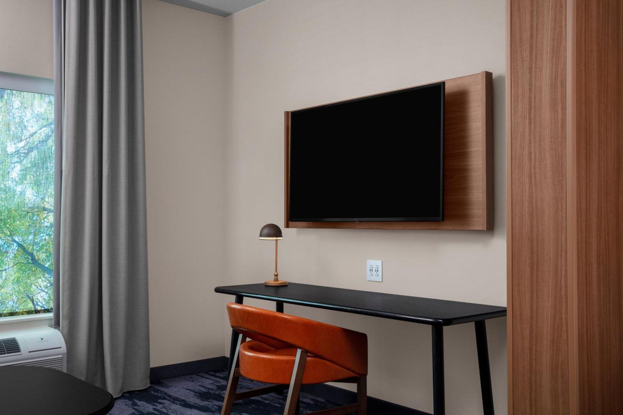 Fairfield By Marriott Inn & Suites ลูอิสเบิร์ก ภายนอก รูปภาพ