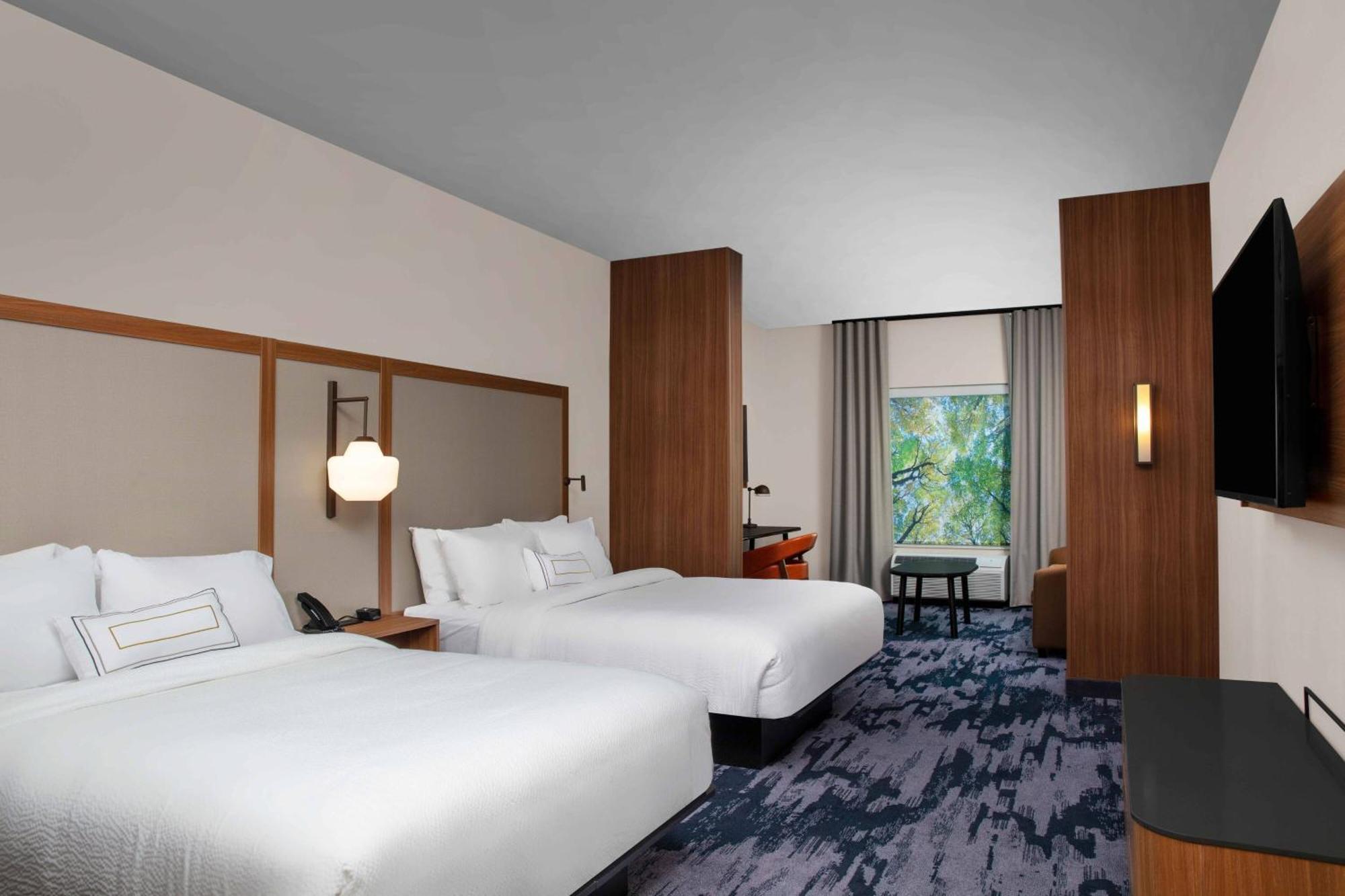 Fairfield By Marriott Inn & Suites ลูอิสเบิร์ก ภายนอก รูปภาพ