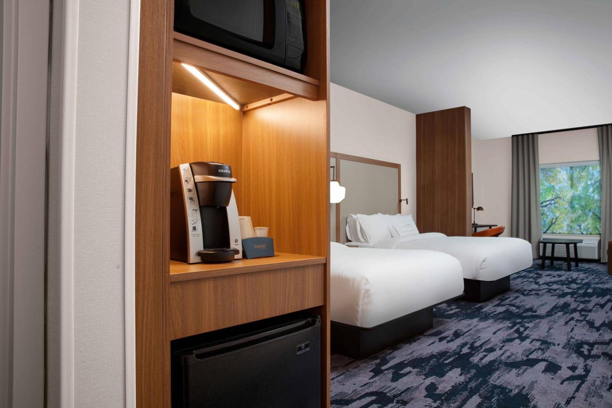 Fairfield By Marriott Inn & Suites ลูอิสเบิร์ก ภายนอก รูปภาพ