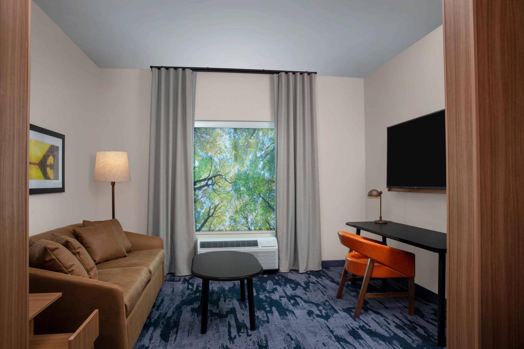 Fairfield By Marriott Inn & Suites ลูอิสเบิร์ก ภายนอก รูปภาพ
