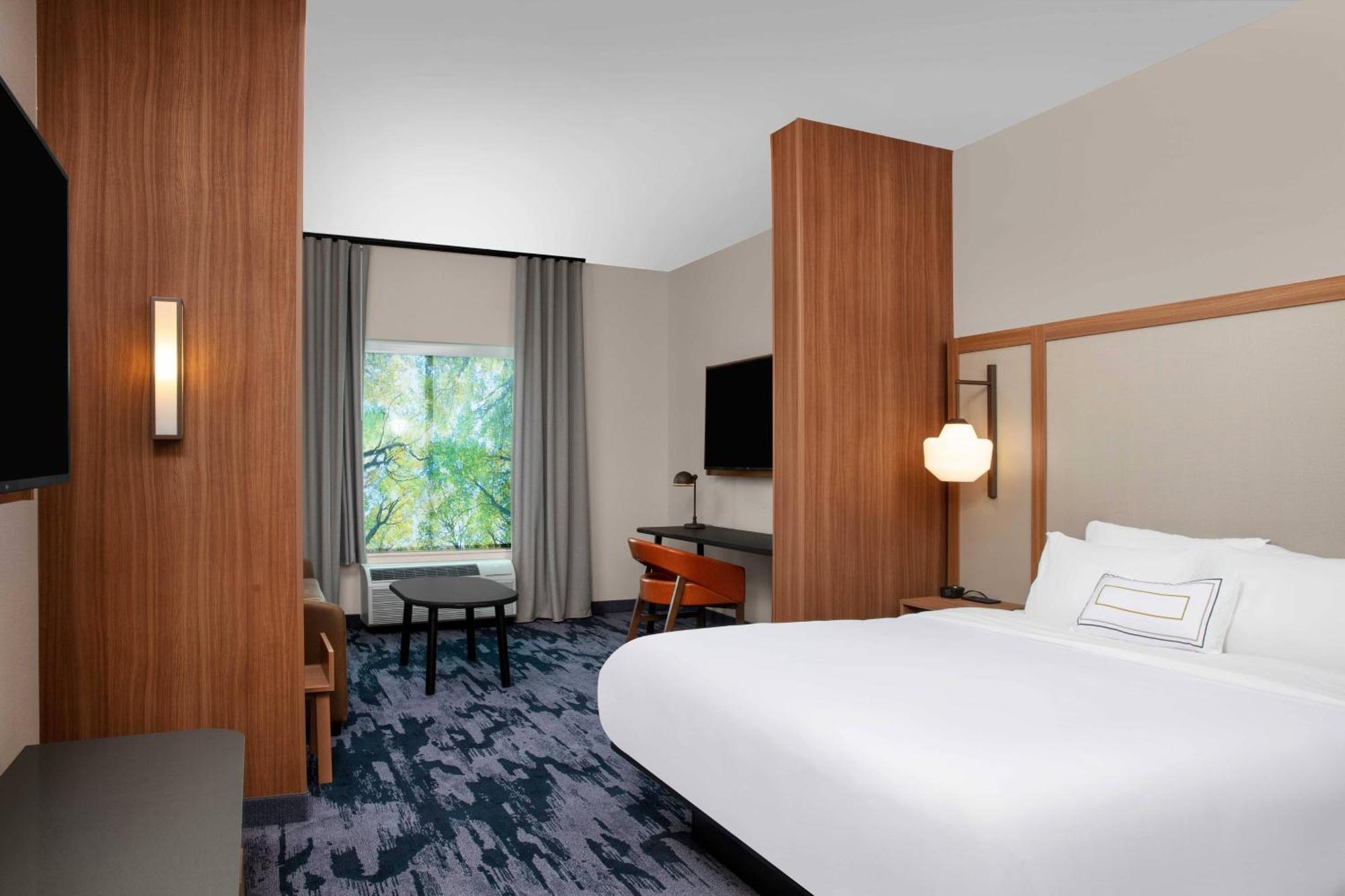 Fairfield By Marriott Inn & Suites ลูอิสเบิร์ก ภายนอก รูปภาพ