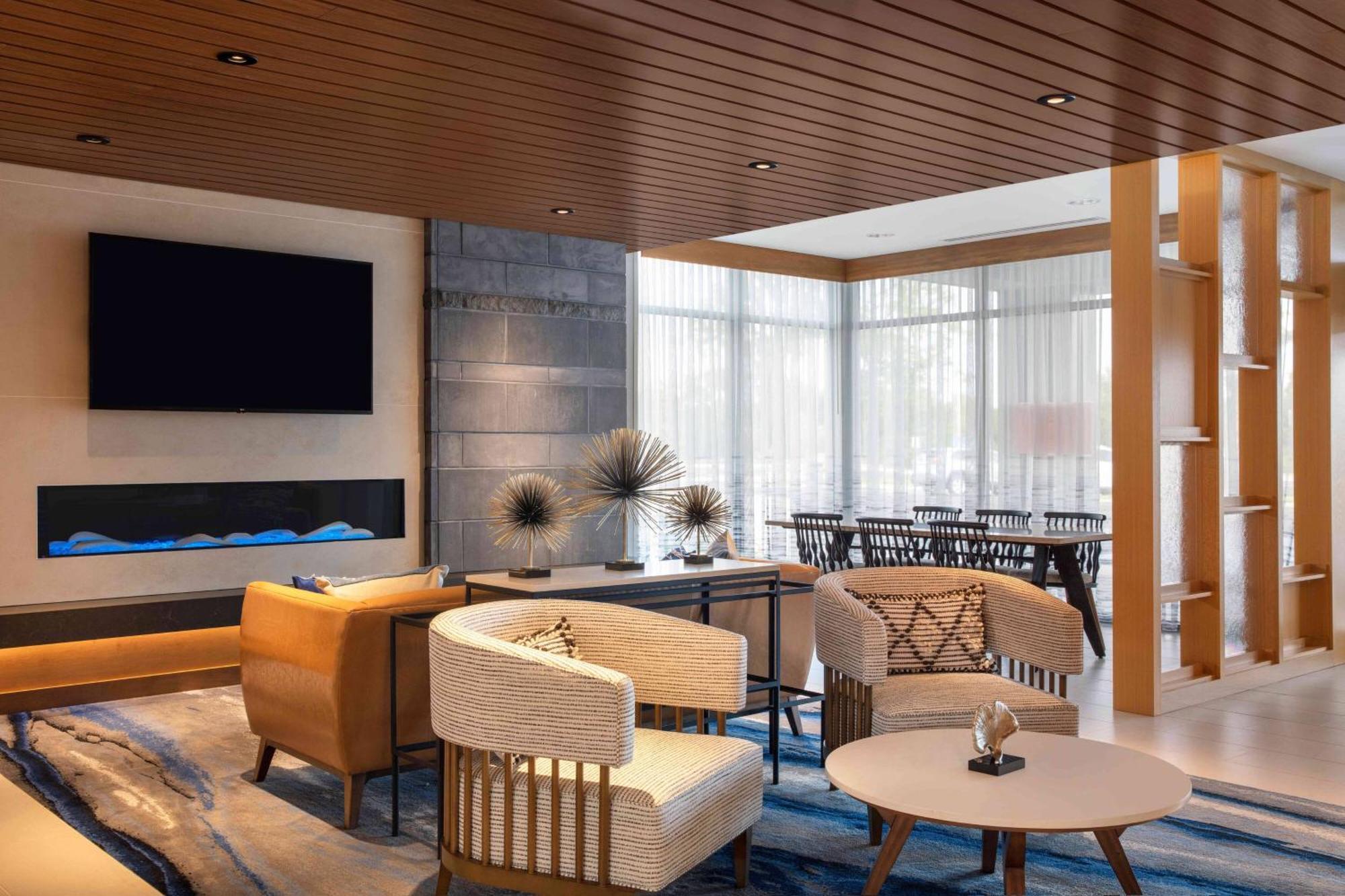 Fairfield By Marriott Inn & Suites ลูอิสเบิร์ก ภายนอก รูปภาพ