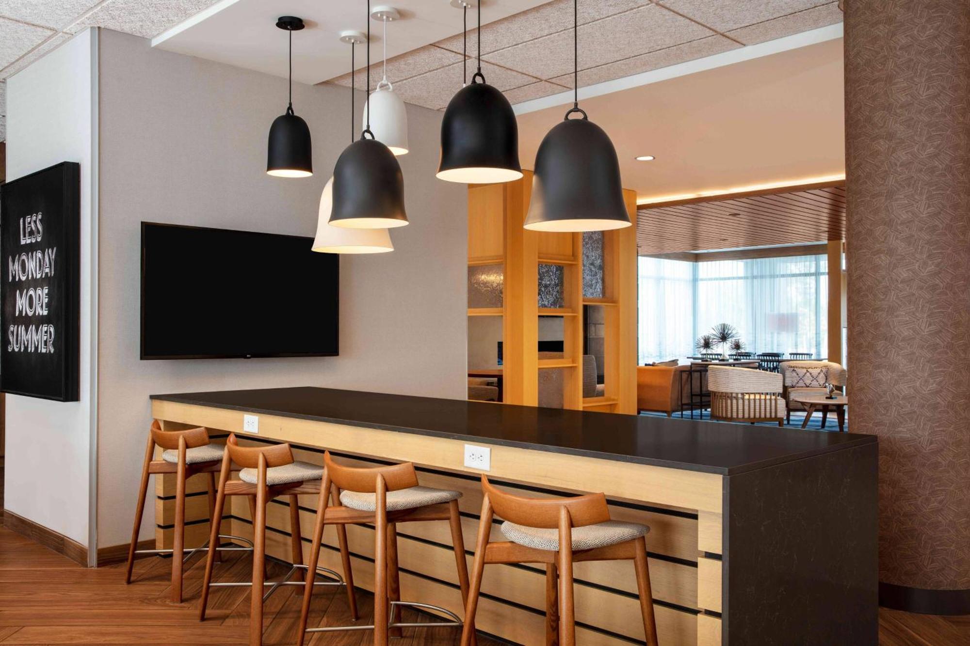 Fairfield By Marriott Inn & Suites ลูอิสเบิร์ก ภายนอก รูปภาพ