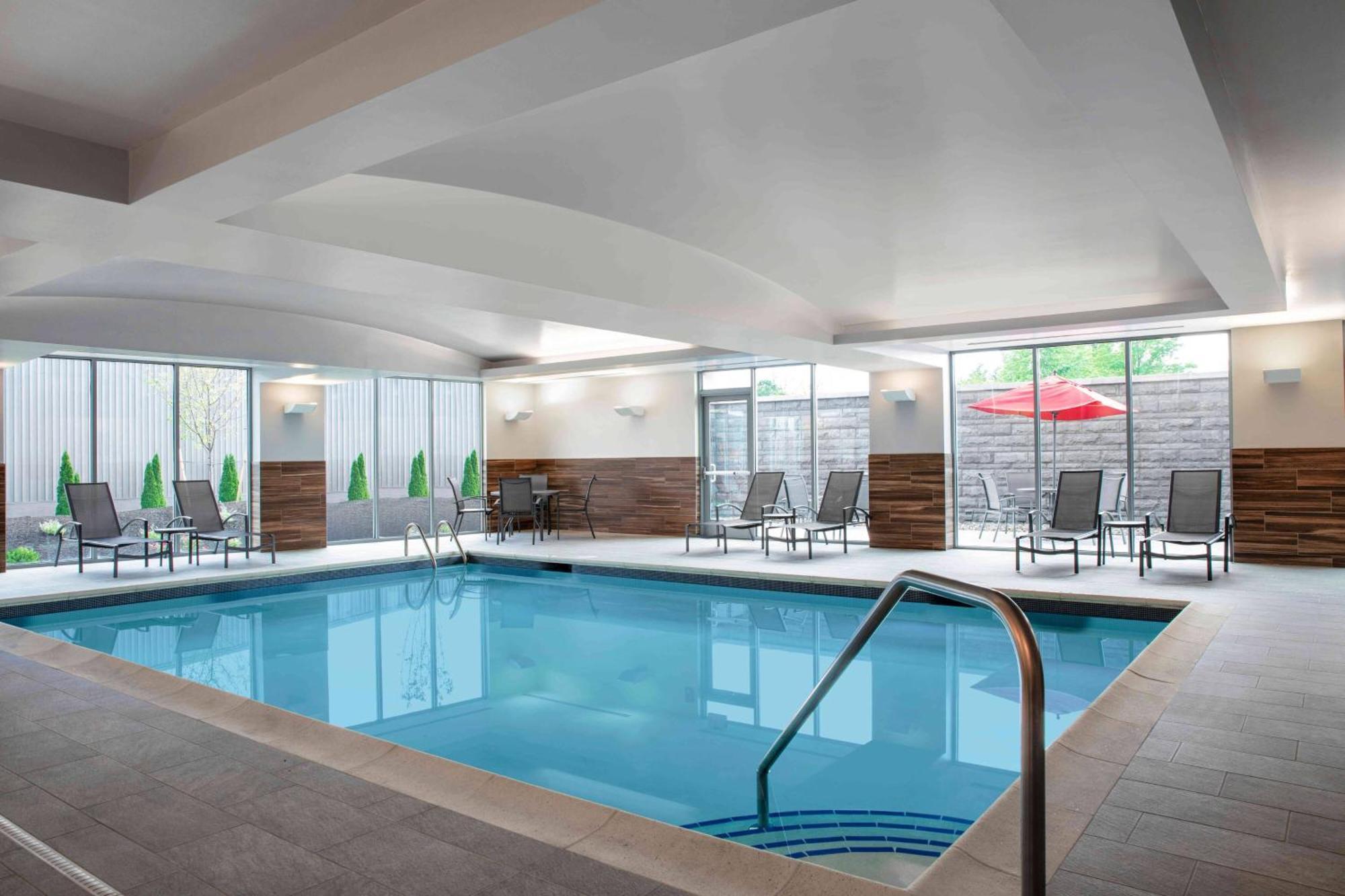 Fairfield By Marriott Inn & Suites ลูอิสเบิร์ก ภายนอก รูปภาพ