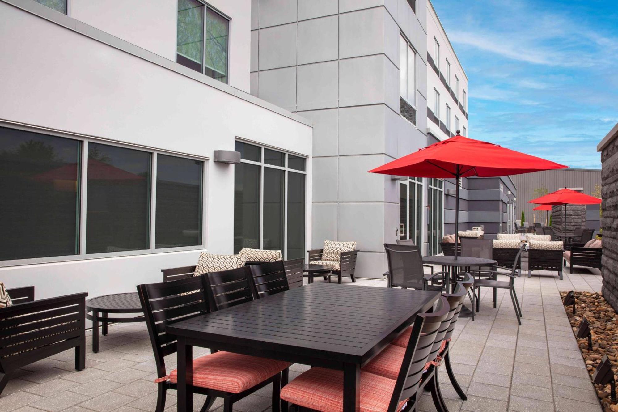Fairfield By Marriott Inn & Suites ลูอิสเบิร์ก ภายนอก รูปภาพ