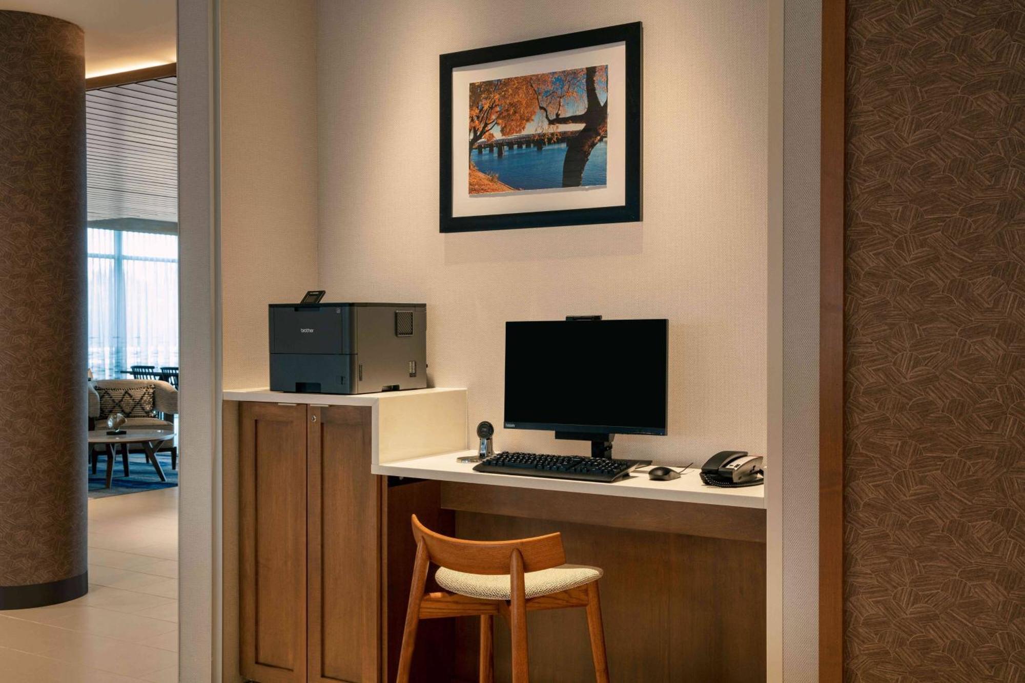Fairfield By Marriott Inn & Suites ลูอิสเบิร์ก ภายนอก รูปภาพ