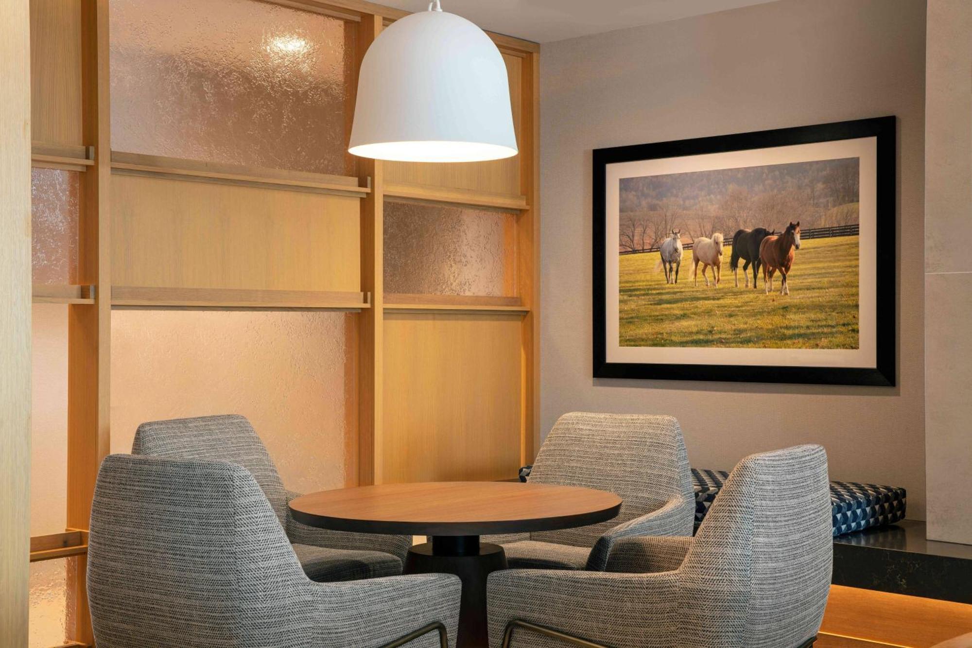 Fairfield By Marriott Inn & Suites ลูอิสเบิร์ก ภายนอก รูปภาพ