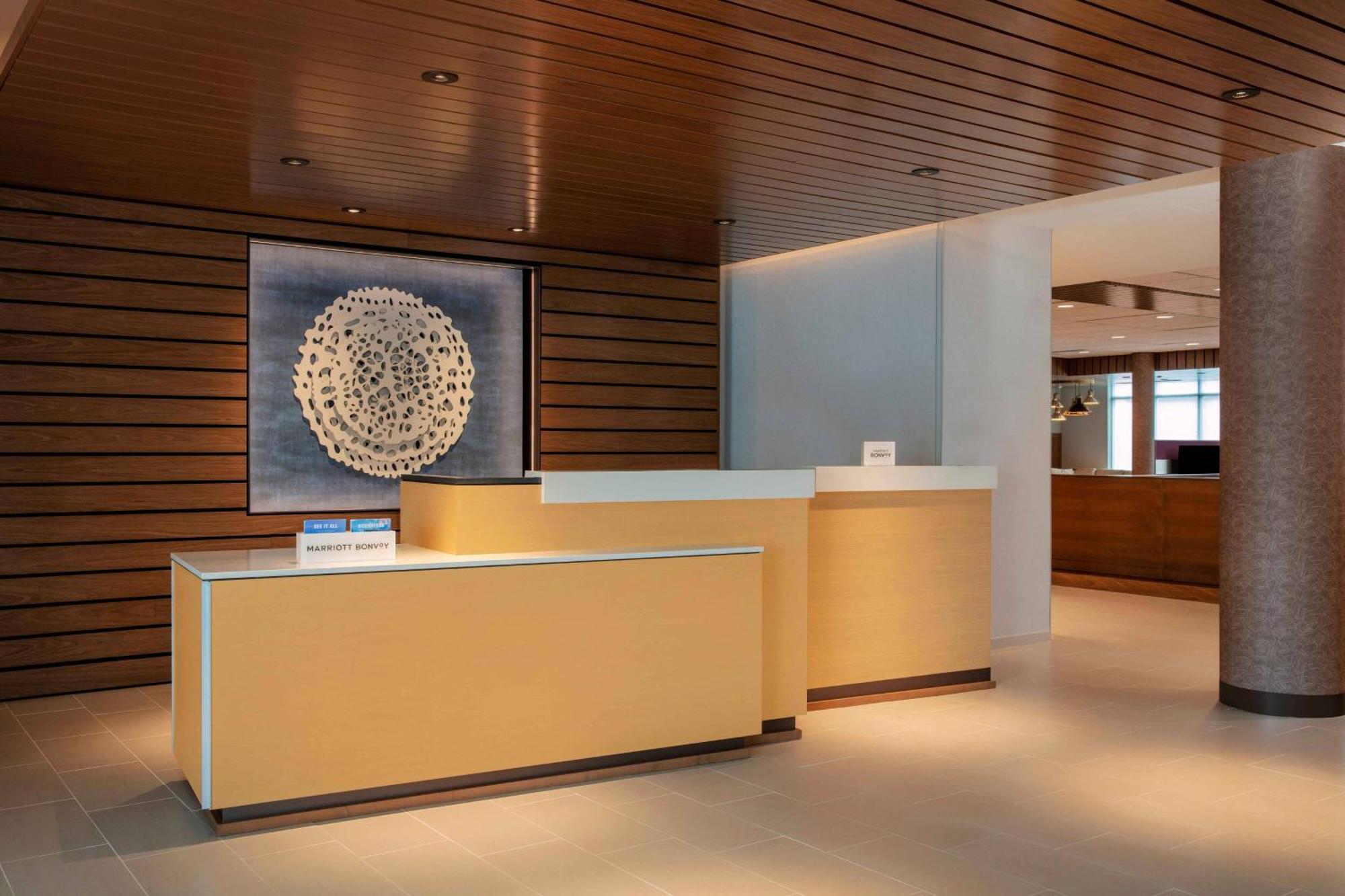 Fairfield By Marriott Inn & Suites ลูอิสเบิร์ก ภายนอก รูปภาพ