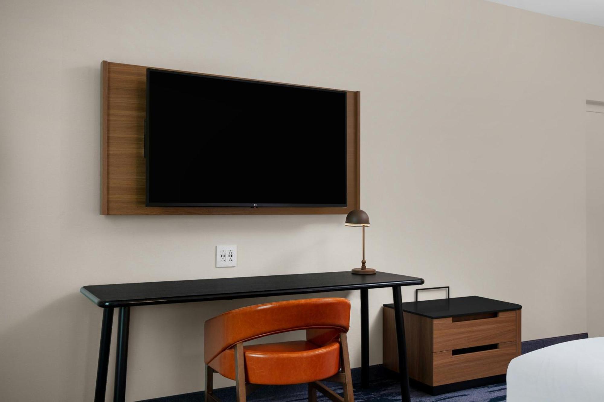 Fairfield By Marriott Inn & Suites ลูอิสเบิร์ก ภายนอก รูปภาพ